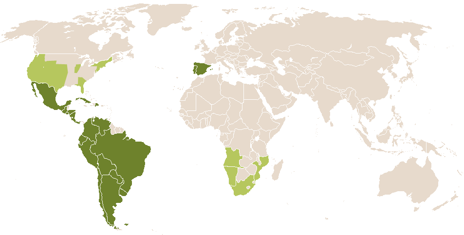 world popularity of Léo